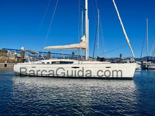 Beneteau Oceanis 46 recensioni e scheda tecnica